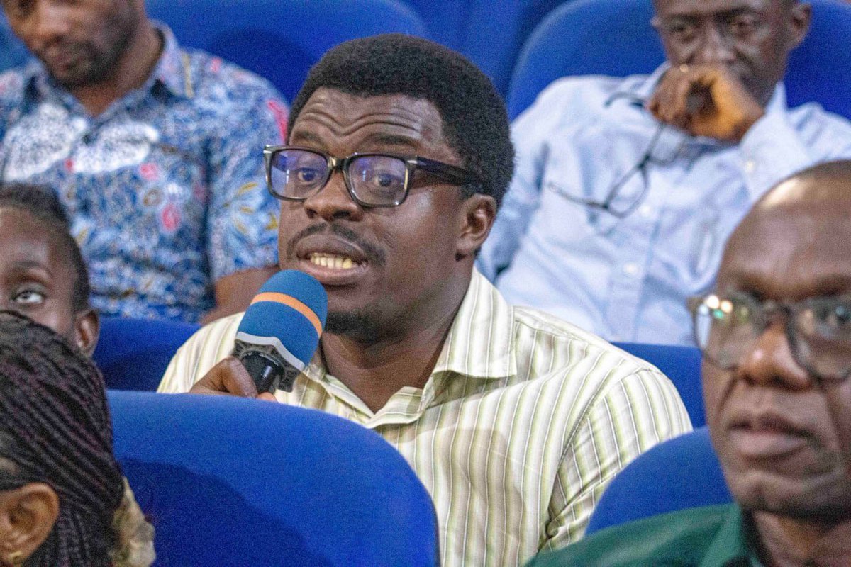 CSIR-Crops Research Institute tweet media