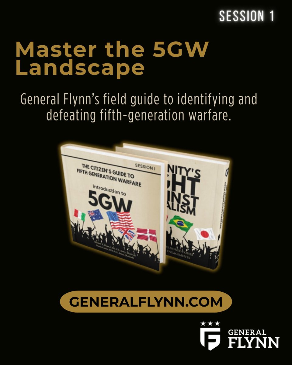 Team General Flynn tweet media