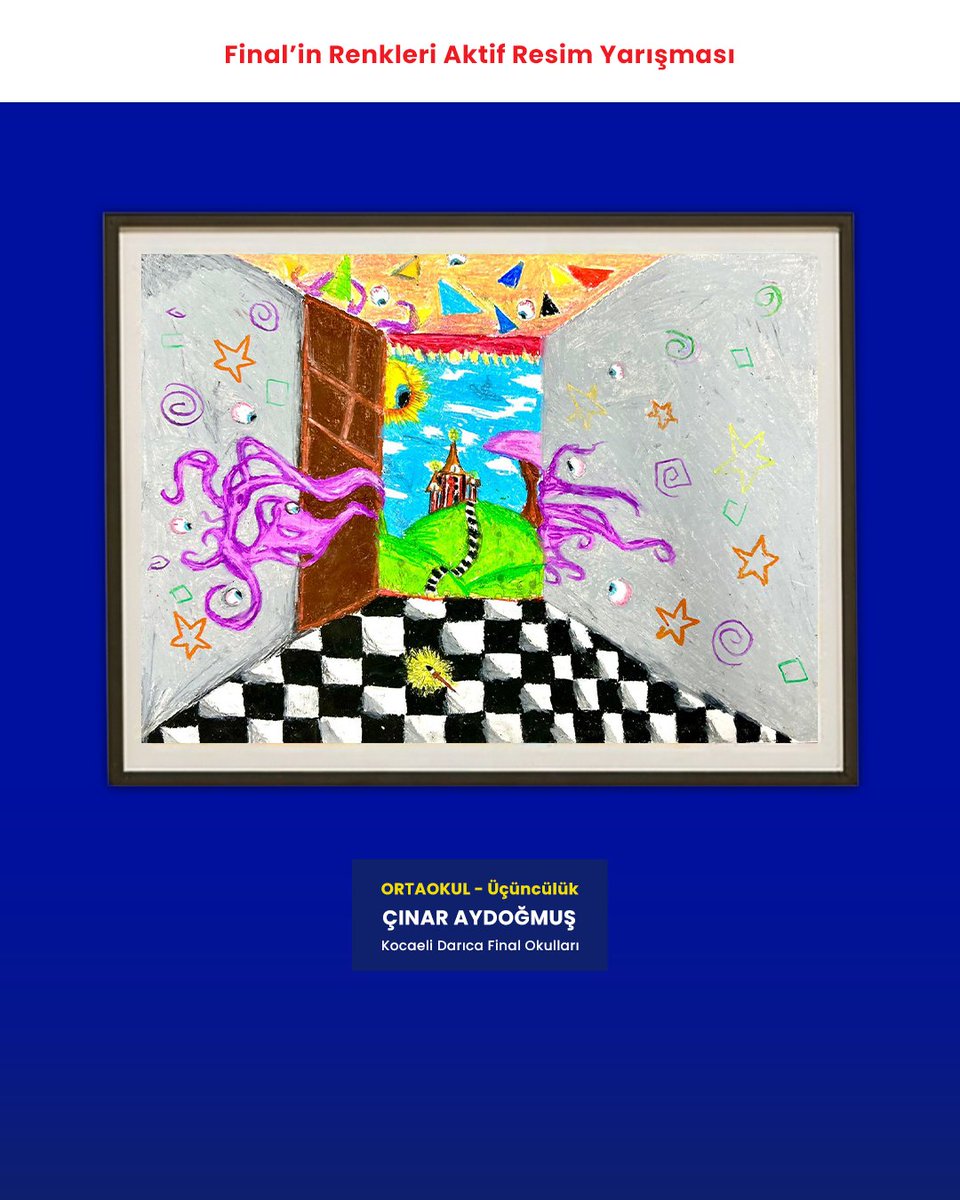 Final Okulları tweet media