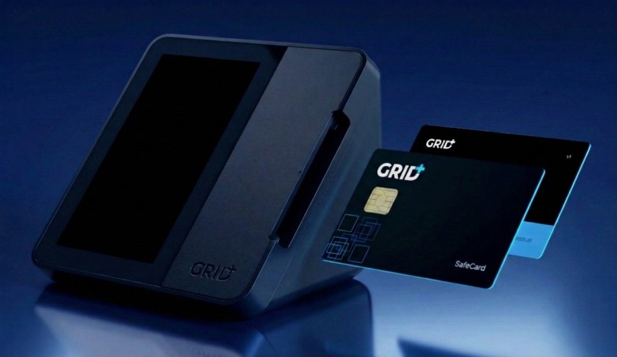 GridPlus tweet media