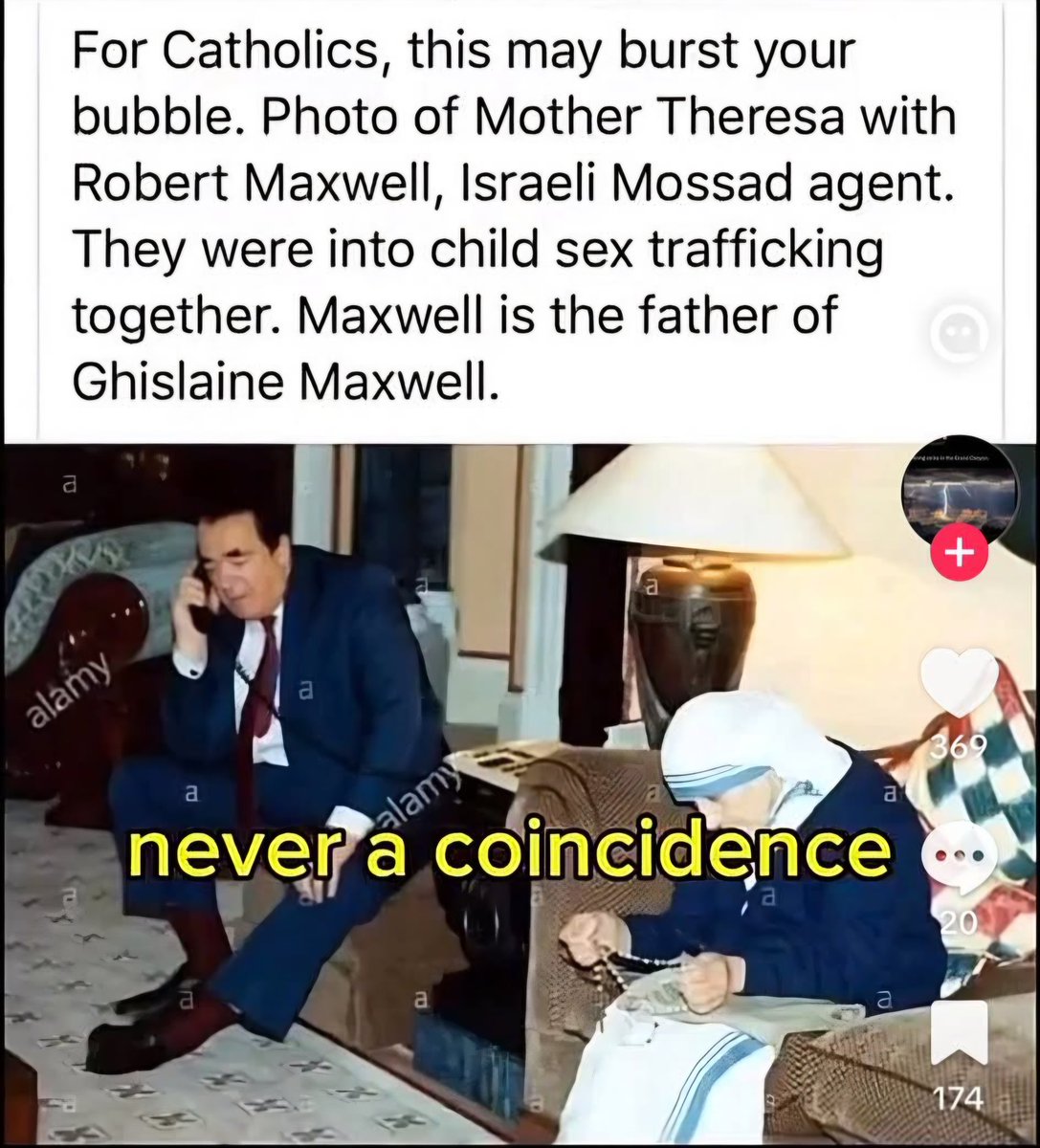 Nothing is as they told you!