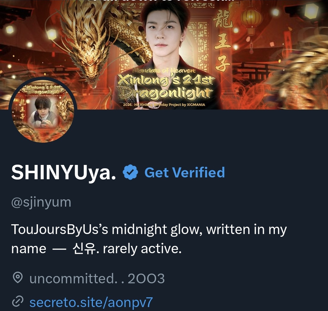 SHINYUya. tweet media