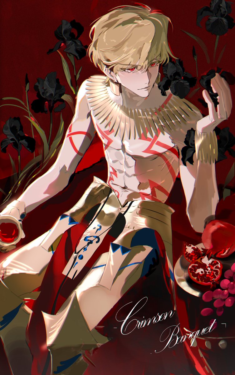 3000_TAN's tweet photo. #言ギル https://t.co/DWSjD2Vqnc