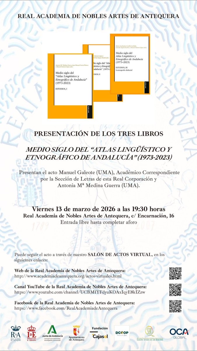 CORPAT | Corpus de los Atlas Lingüísticos tweet media