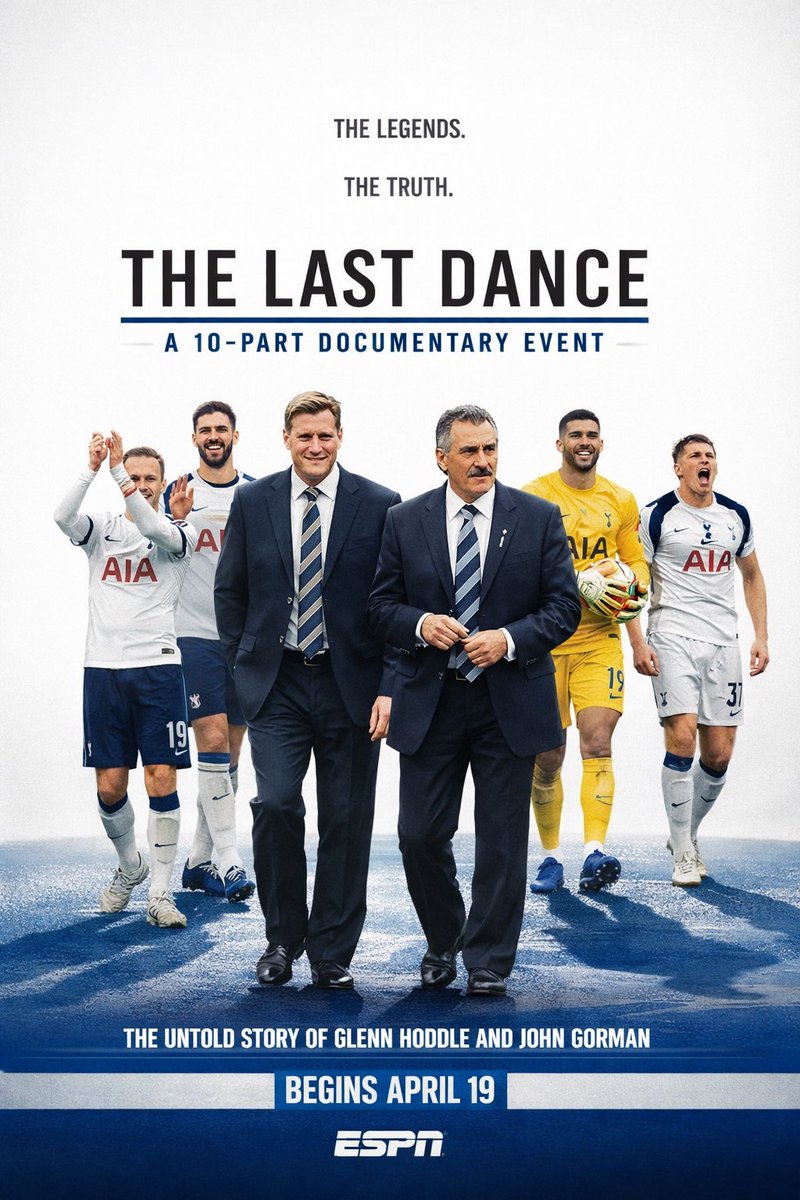 NGacademy's tweet photo. @Mrjamieohara1 @AnthonyH7 We need This Jamie!!  Hoddle in and JG can chief Scout! https://t.co/20IQ1Rpbsp
