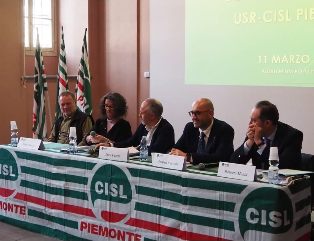 Filca Cisl Piemonte tweet media