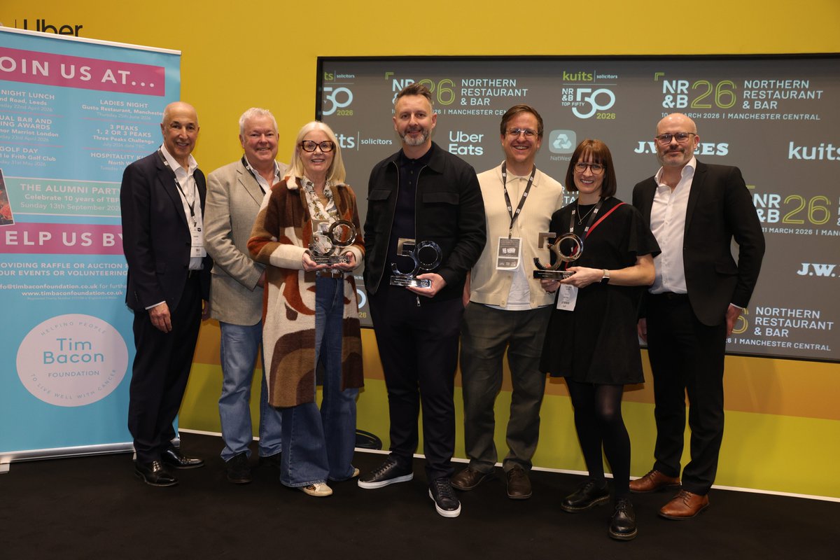 Foodservice Equipment Journal (FEJ) tweet media