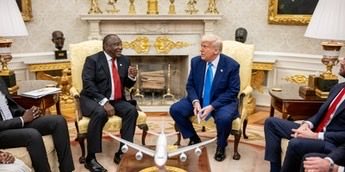 US Pledges 1,000 Companies to Strengthen Trade and Create Jobs in South Africa

Full details: gitficonline.com

#GiTFICAgenda2031 (#GlobalDebtinitiative , and #AfCFTA)