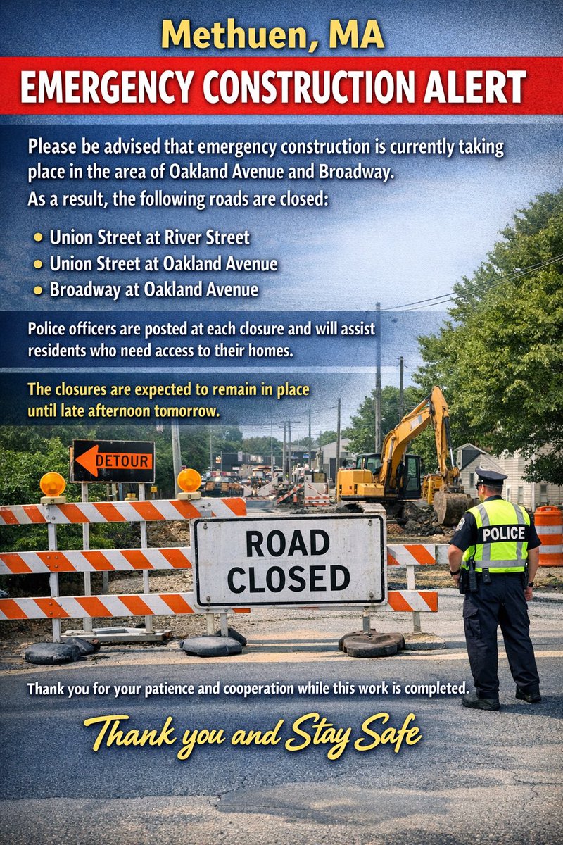 Methuen Police 🇺🇸 tweet media
