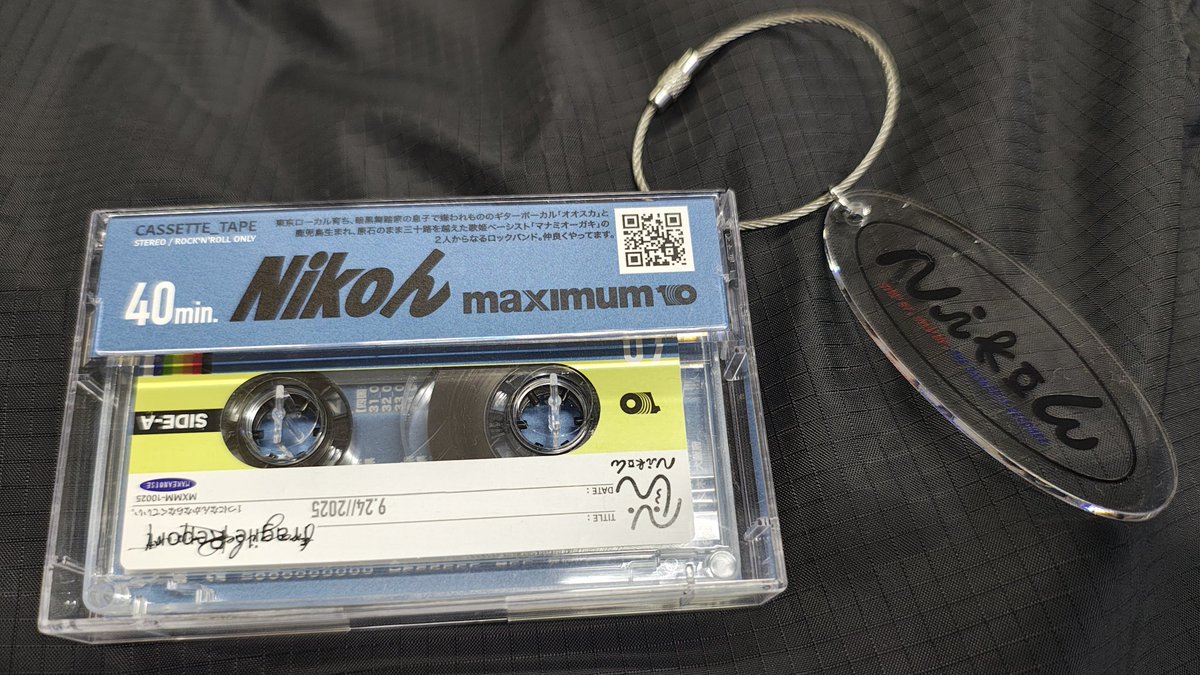 Nikoんさんありがとう