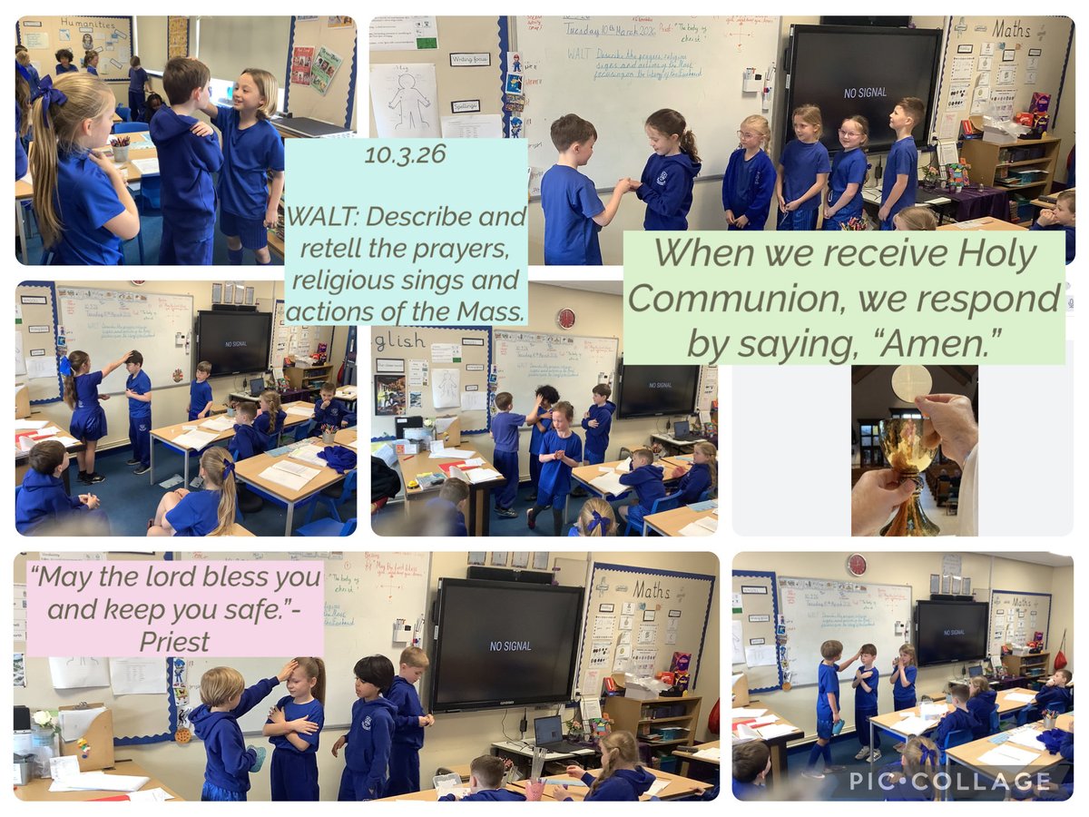 Year 3 @ Much Woolton tweet media