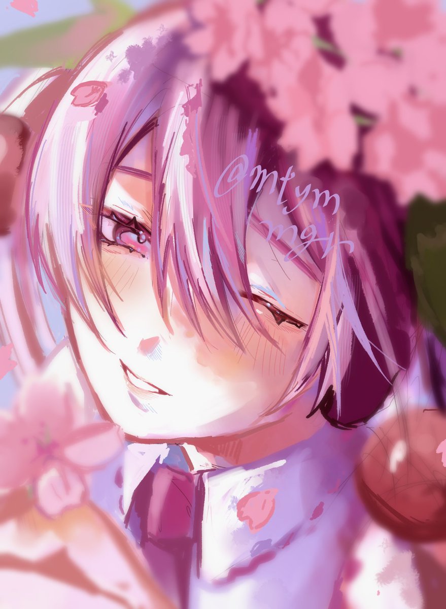 mtymmgr's tweet photo. ワンドロ＋30m
#初音ミク #イラスト #illustraion https://t.co/sOlPH7NFfs