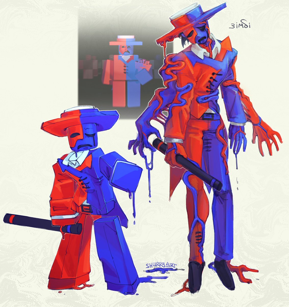 SHURRY_ART's tweet photo. random DoD arts
#dieofdeath https://t.co/Rw6xtyWXtH