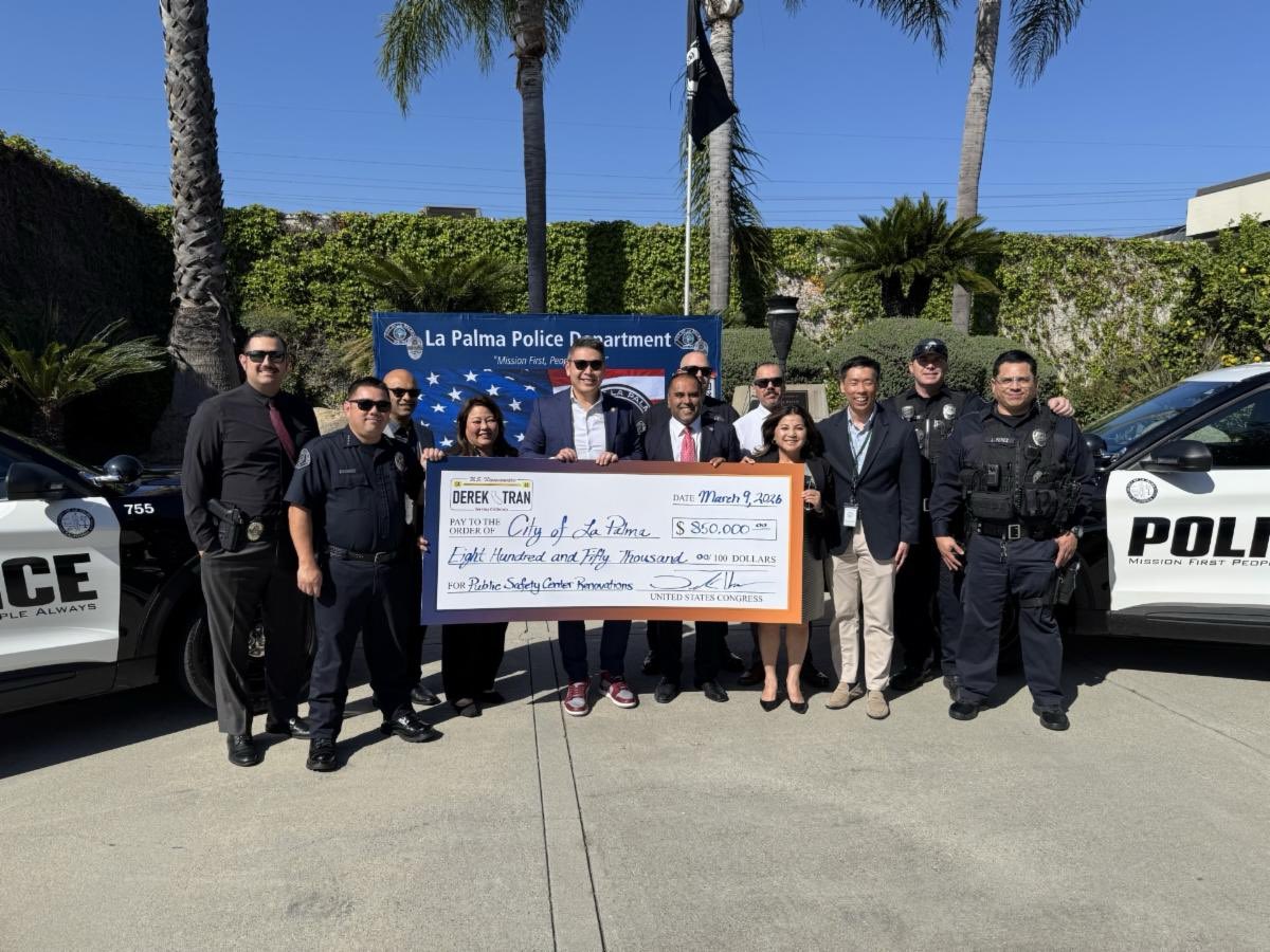 Rep. Derek Tran tweet media