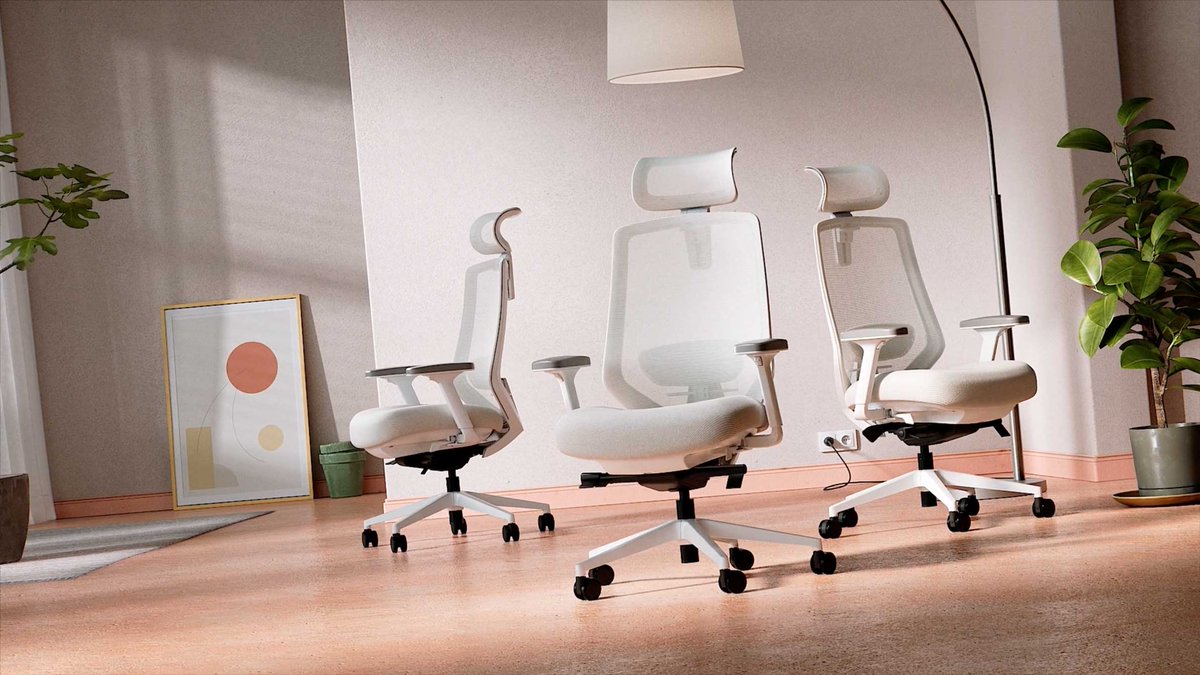 StephenNPrice's tweet image. “The focus was on visualizing the product’s functional beauty alongside dynamic motion.”

Rising #motiondesign talent Changhoon Nam highlights the form &amp;amp; functions of @officebybranch’s Ergonomic Chair Pro

Watch: tinyurl.com/3m89ht9b 

#3danimation #3ddesign @stash_magazine