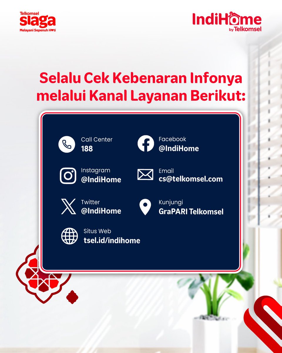 IndiHome tweet media