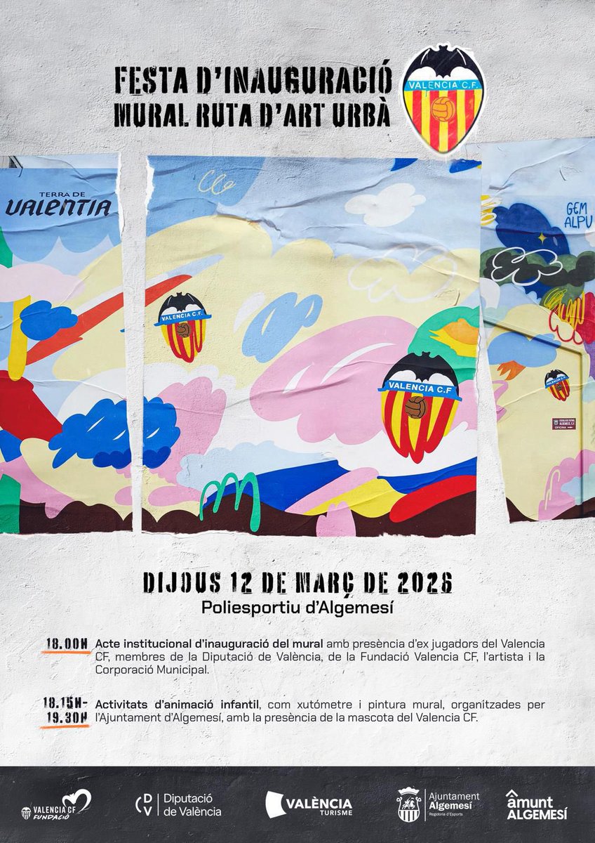 Ajuntament Algemesí tweet media