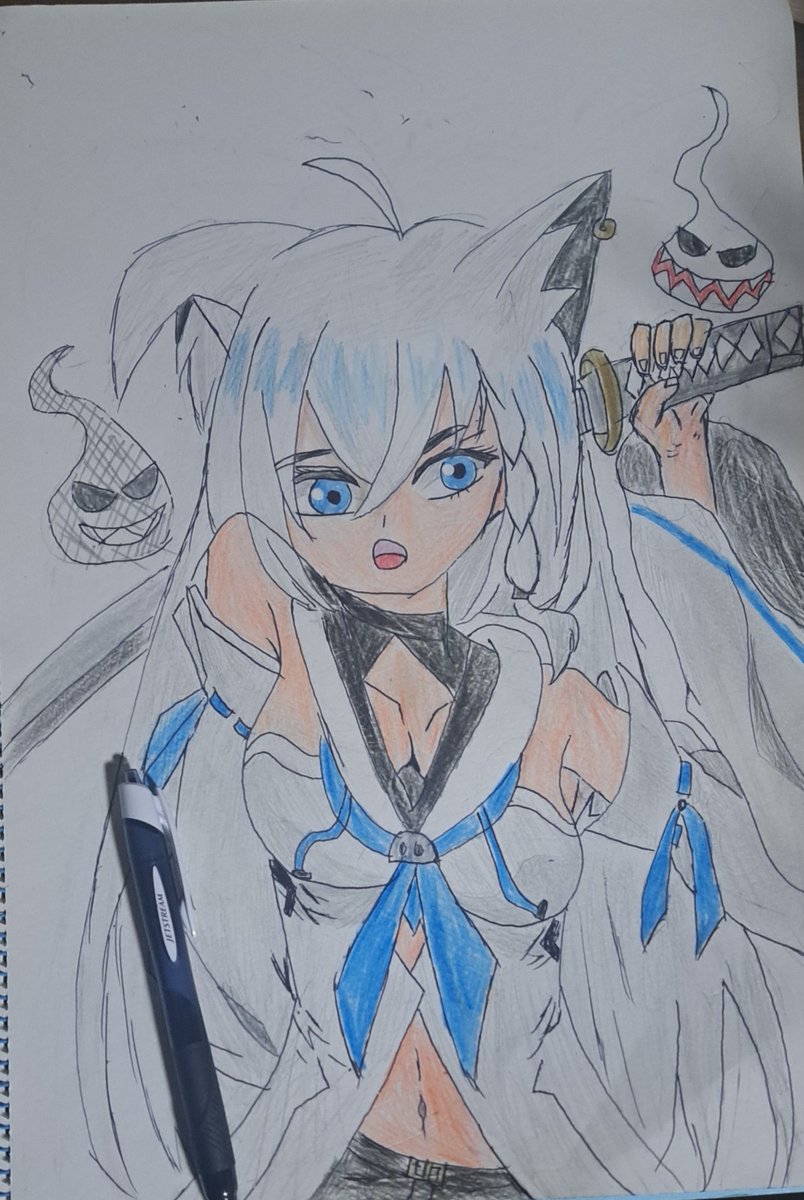 黒狼 tweet media