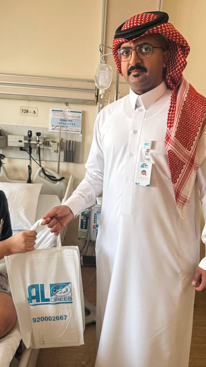 شركة الدريس tweet media