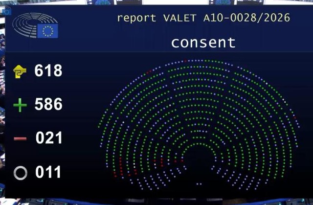 LIBE Committee Press tweet media