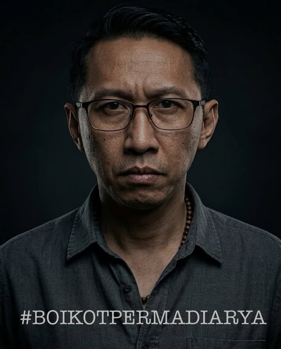 Presiden kopi tweet media