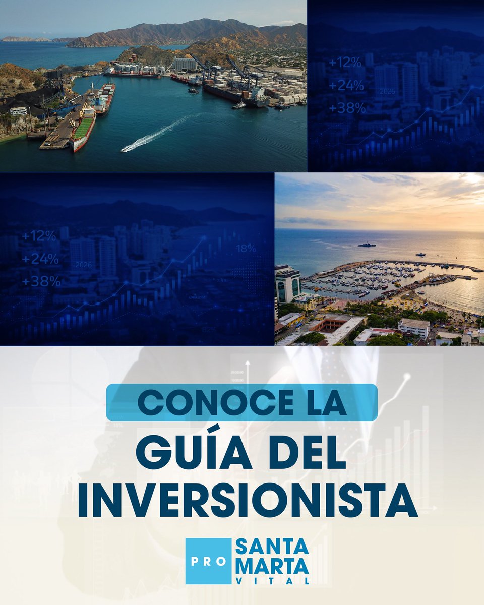 ProSantaMartaVital tweet media