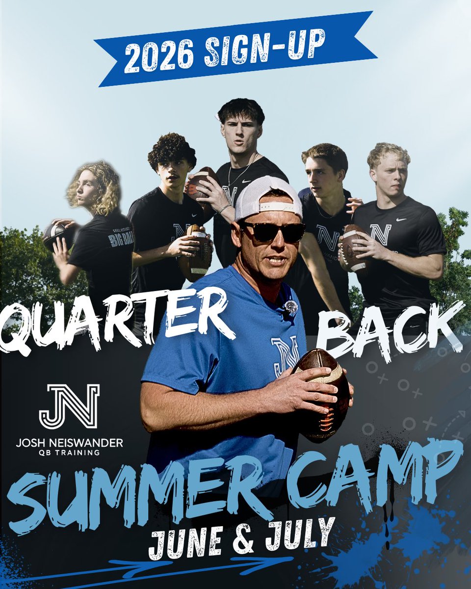 Josh Neiswander tweet media