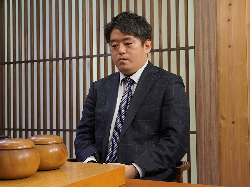 囲碁@囲碁・将棋チャンネル tweet media