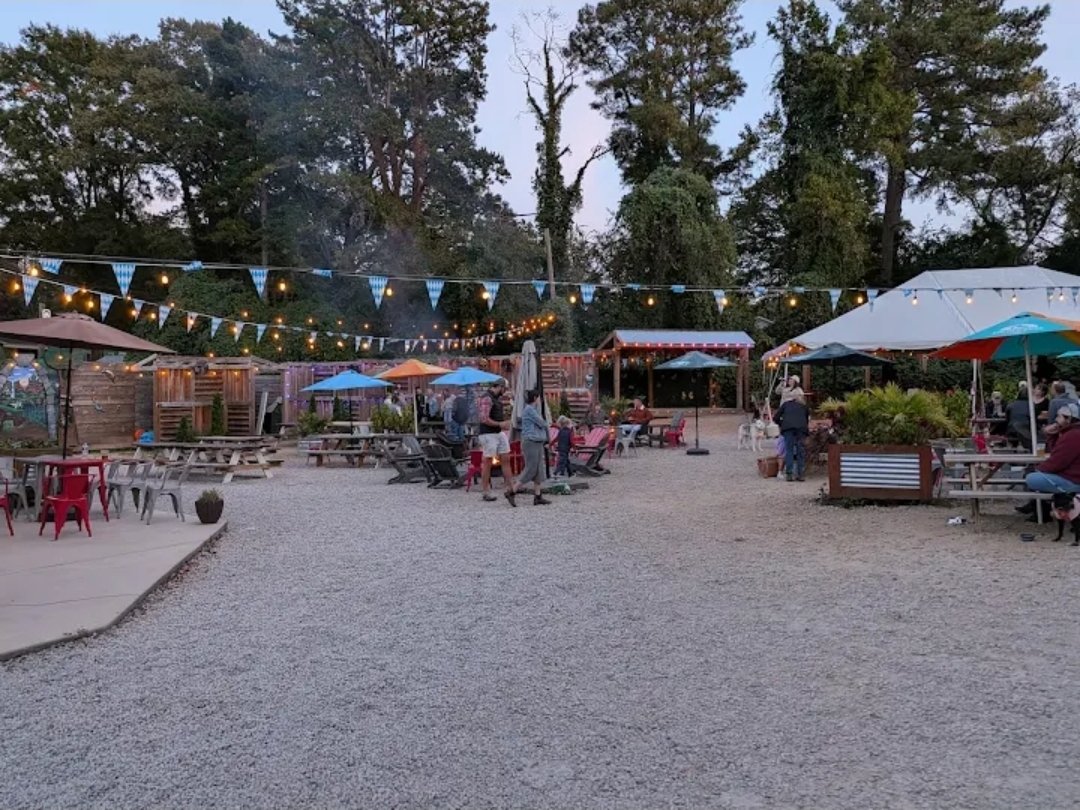 djcencity's tweet image. Join me on March 27 at Tap Yard Raleigh. For a little Backyard boogie #PartyWithCenCity