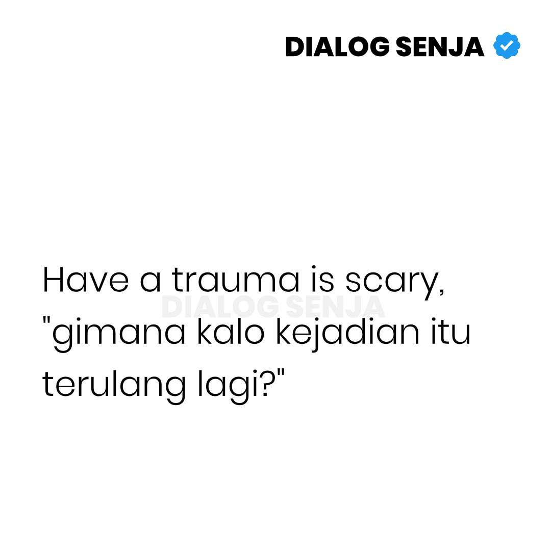 Dialog Senja tweet media