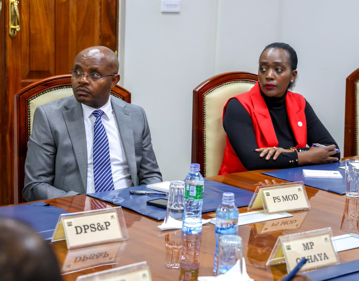 Dr Patrick Mariru, PhD tweet media