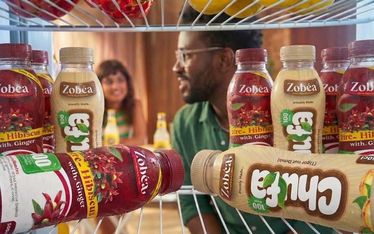 INegreos's tweet photo. Zobea is a home-made, premium drink, and an everyday drink for families looking for other healthy drinks aside from soda

Check out the Full Project:
https://t.co/Wof4Eh6gdv https://t.co/gHCXYKzgPc