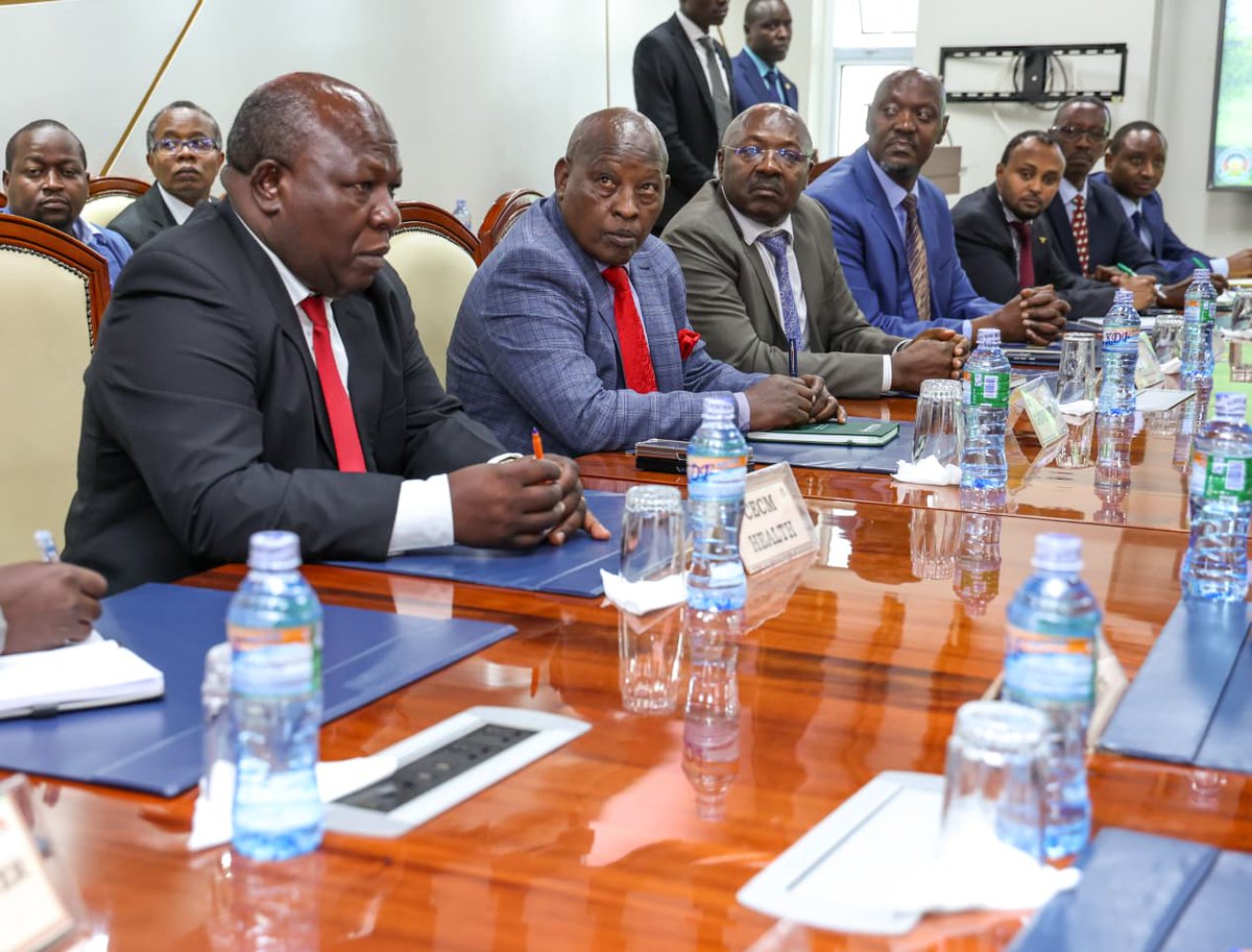 Dr Patrick Mariru, PhD tweet media