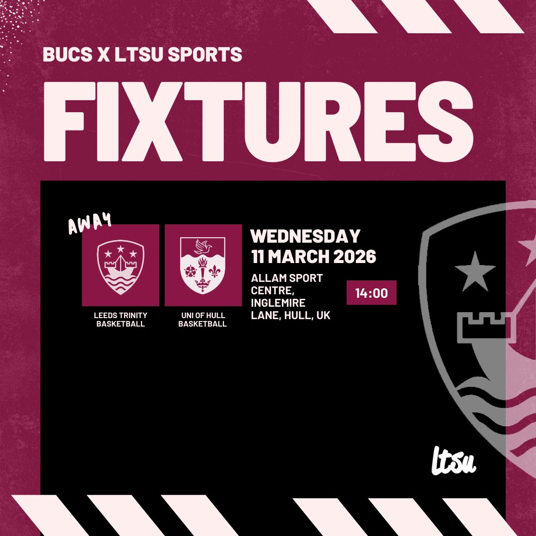 Leeds Trinity SU tweet media