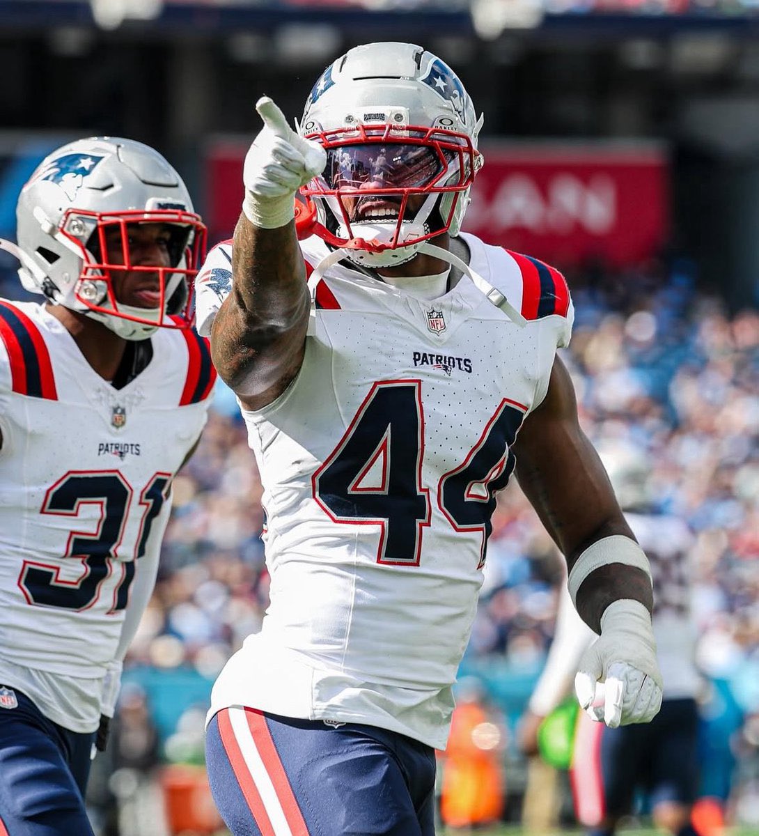 JayDanielsMVP's tweet image. #Commanders have signed OLB K’Lavon Chaisson to a one-year, $12M deal, per @RapSheet 

Washington adds a pass rusher