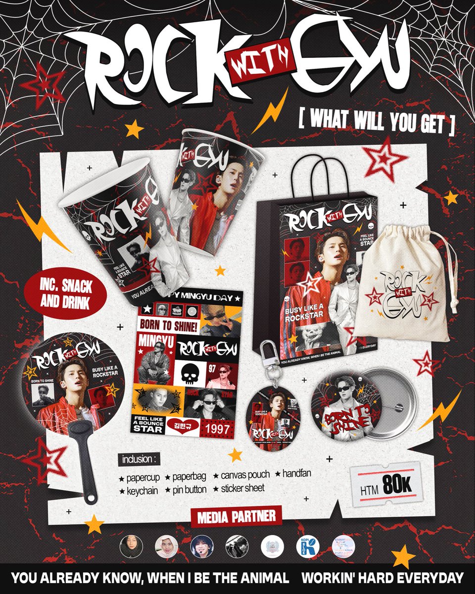 𓏵 A Mingyu Birthday Cafe Event by <a href="/cozyralie/">gyucheolwon'ˢ ᵍᶠ</a> 

✰𝐑𝐎𝐂𝐊 𝐖𝐈𝐓𝐇 𝐆𝐘𝐔•ﻌ•
Celebrate Mingyu’s special day with us!🖤

📍 Kopi Blok K Cafe BSD
🗓️ 18th April 2026
💌 Form opens 11 March - 7pm

#RockWithGyu #Mingyu #SEVENTEEN