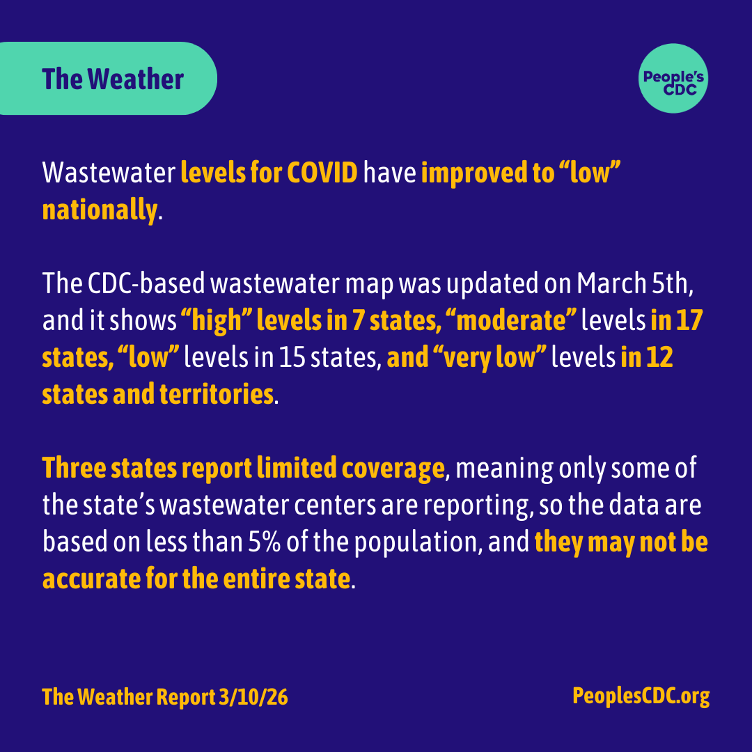 People's CDC tweet media