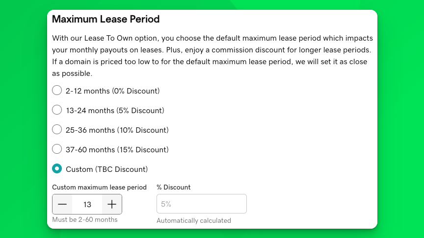 Afternic tweet media