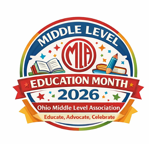 Ohio Middle Level Association (OMLA) tweet media