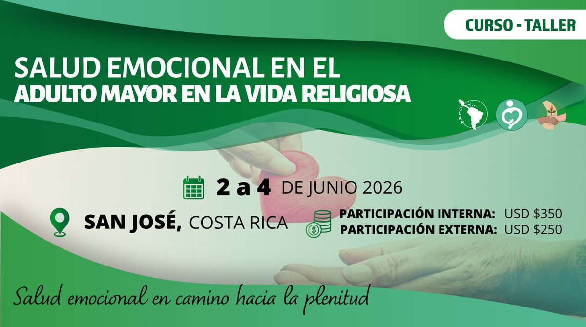 CLAR - Confederación Latinoamericana de Religiosos tweet media