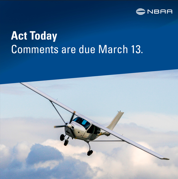 FlyEAGLEorg's tweet photo. FAA’s draft Transition Plan to Unleaded Aviation Gasoline will be closing its public comment period soon. Learn more and submit your comments here: https://t.co/rfEeWv1zGE.
Image courtesy #NBAA https://t.co/zfKBX8uFoD