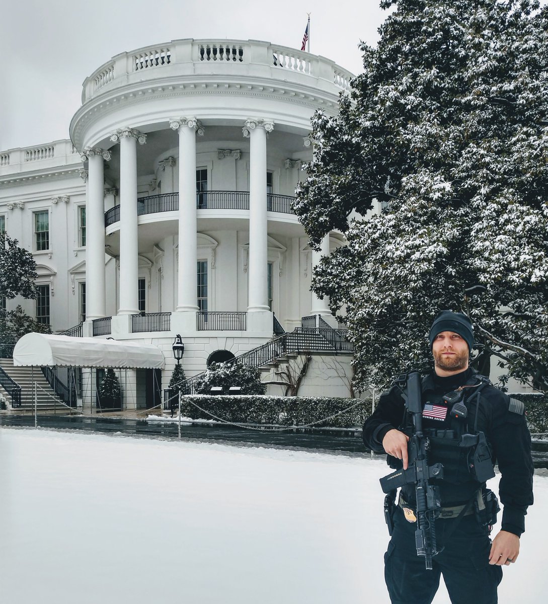 Happy Marine Infantry Day! The Secret Service proudly honors the Marines within our ranks like Special Agent Jason, who carried their infantry standard into a new mission.

If you are a Marine infantryman separating from the <a href="/USMC/">U.S. Marines</a>, you can continue to serve the country with us.