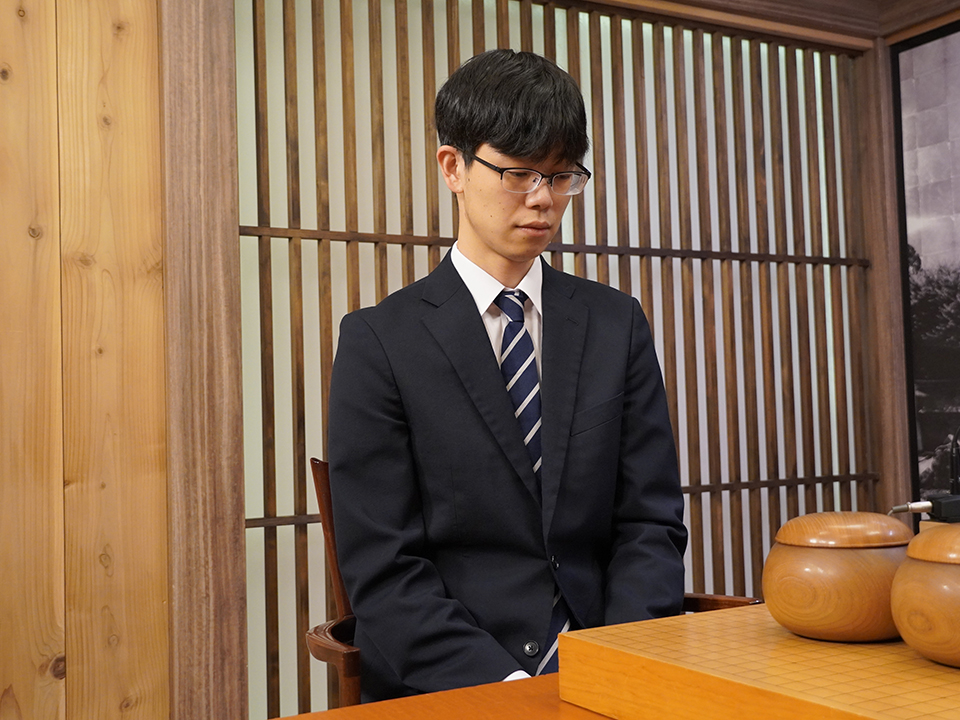 囲碁@囲碁・将棋チャンネル tweet media