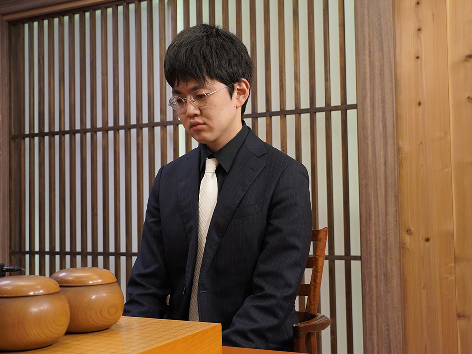 囲碁@囲碁・将棋チャンネル tweet media