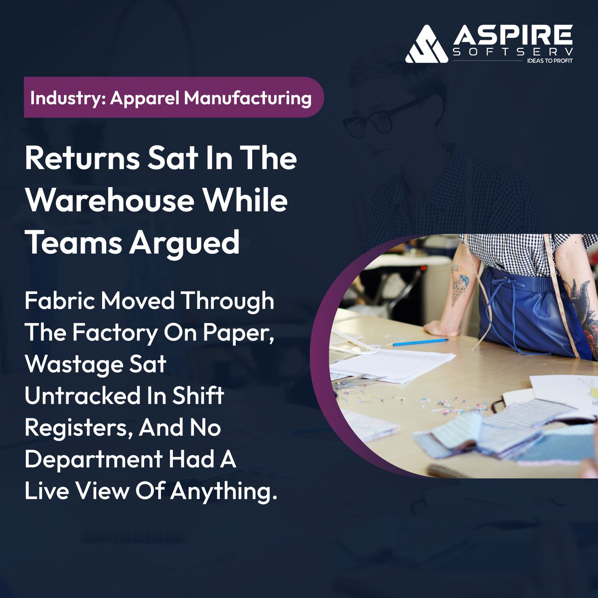 Aspire SoftServ tweet media