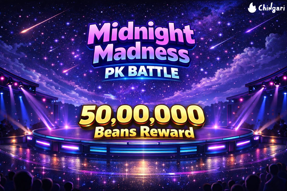 Chingari - Largest Web3 Social App 🔥 tweet media