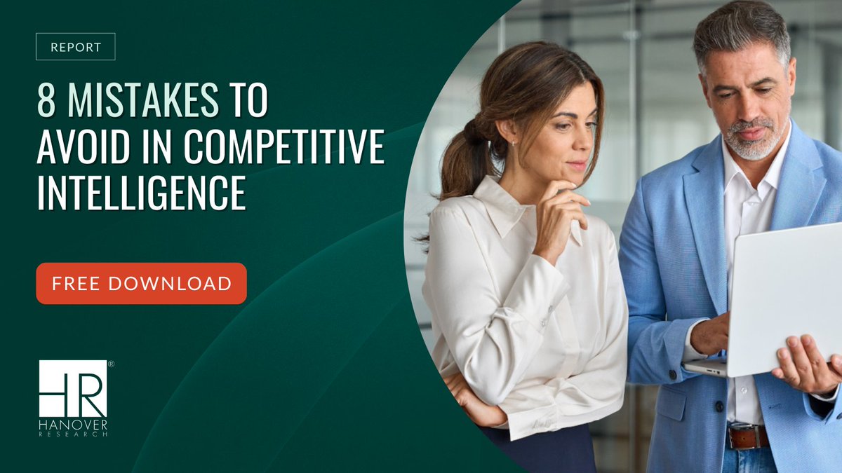 Hanover Research tweet media