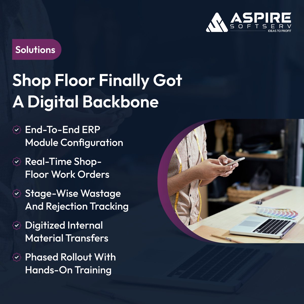 Aspire SoftServ tweet media