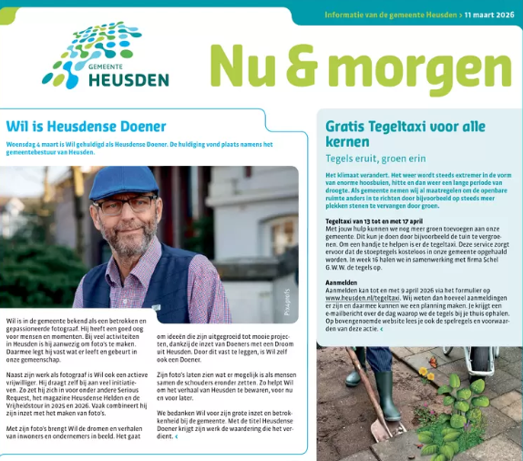 gemeente Heusden tweet media