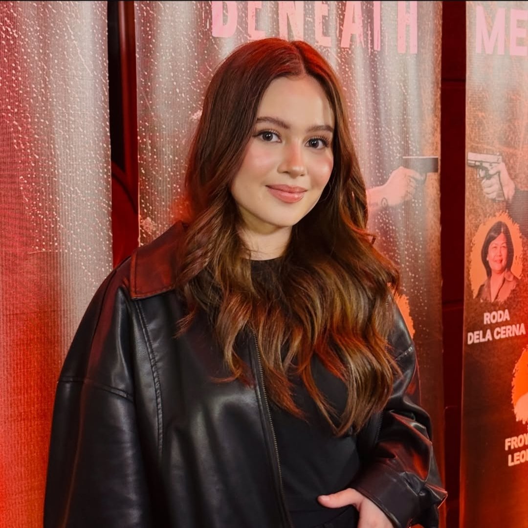 paanitala's tweet photo. you know you'll stan so hard when the girl is pretty, has that maangas branding but a softie inside, full of wisdom, loves reading and matcha, listens to The 1975, has a great sense of humor, can sing and dance, and an amazing actress. it's about time we meet #KrystalMejes 🙂‍↕️ https://t.co/QWQYxcnnRh